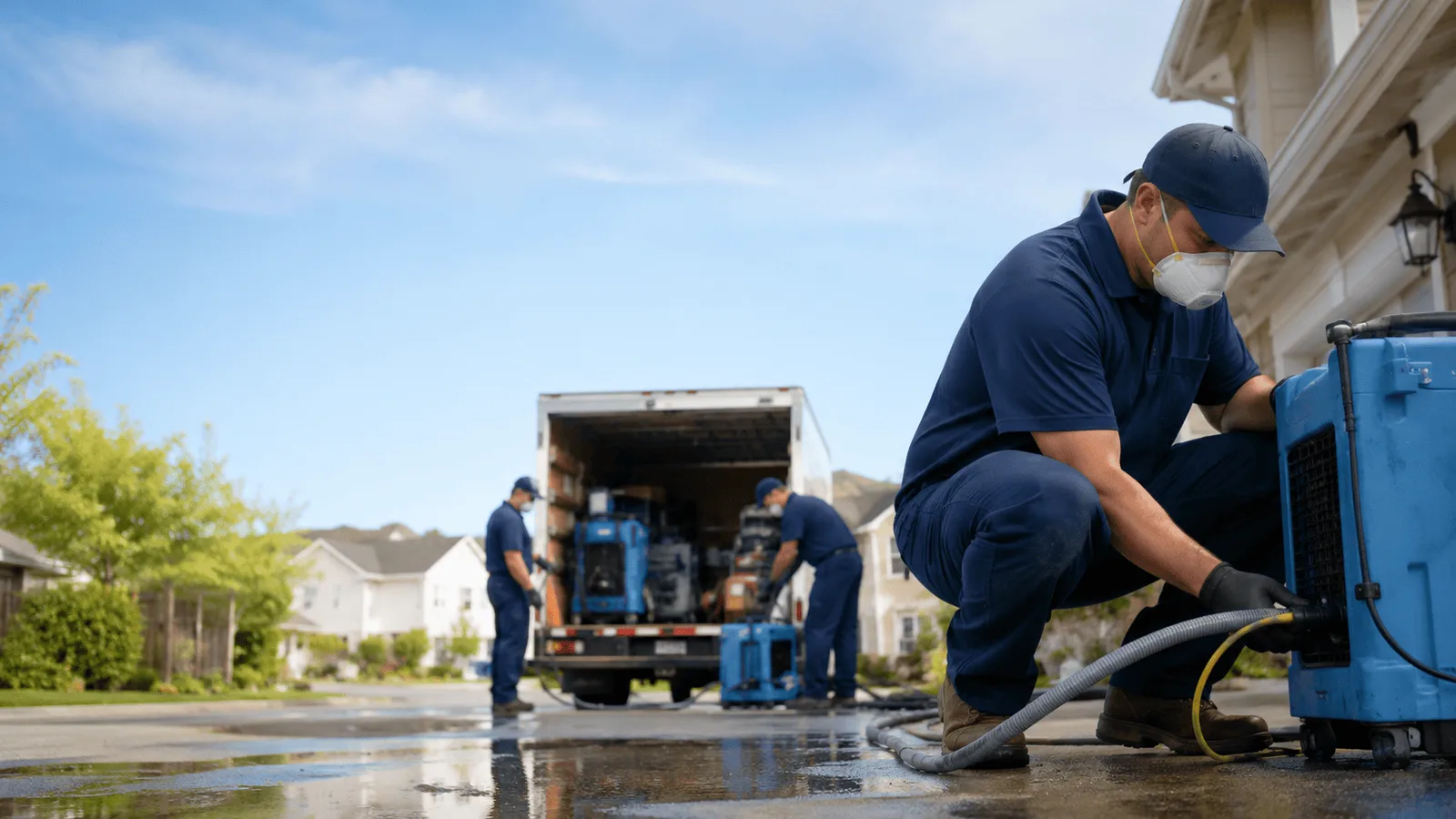 Trusted residential crawlspace mold remediation services in Mound City, SD